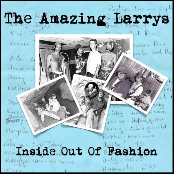 Cover art for Inside Out Of Fashion